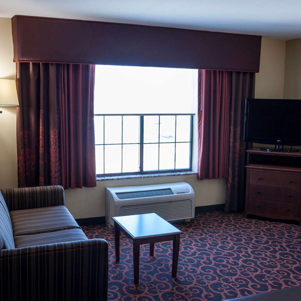 Hampton Inn & Suites Watertown Habitación foto