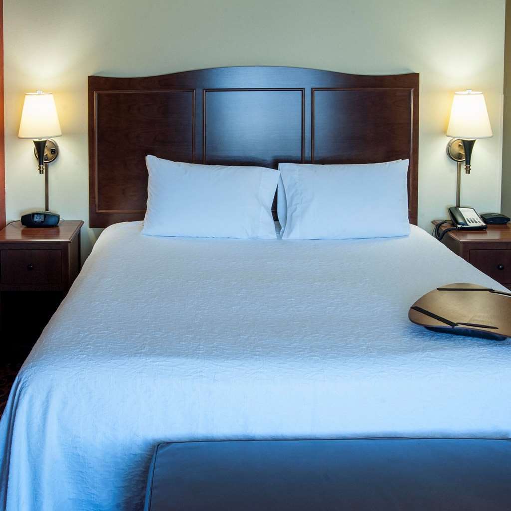 Hampton Inn & Suites Watertown Habitación foto